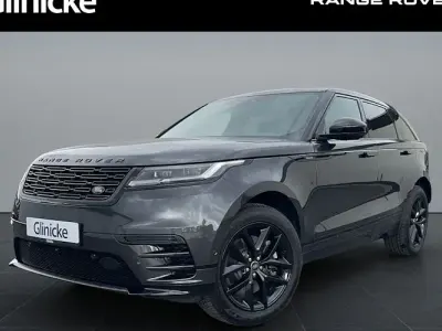 Gebraucht Land Rover Range Rover Velar SE Dynamic 404 PS (297 kW) 2026 Grau SUV