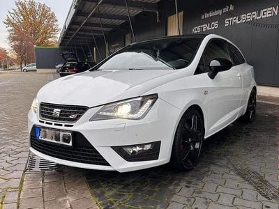 Cupra Ibiza