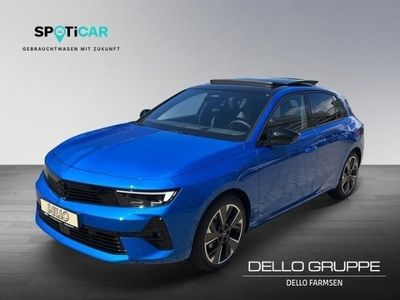 gebraucht Opel Astra -e Ultimate Intelli-Drive Alcantara 18