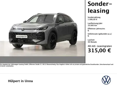 Nowe VW T-Roc Cabriolet R-line 150 KM (110 kW) 2026 Szary SUV