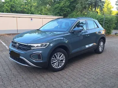 Gebraucht VW T-Roc 150 PS (110 kW) 2022 SUV