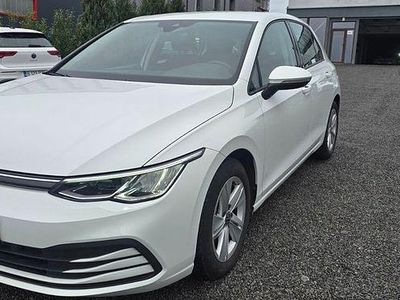 Weiß Gebraucht 2022 VW Golf Life Limousine | 16.500 € (Superpreis)