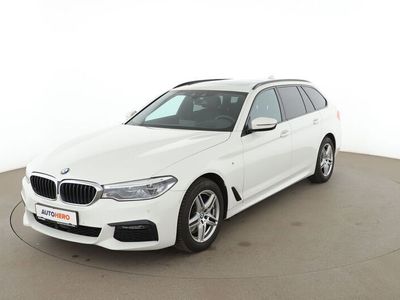 gebraucht BMW 530 5er i M Sport, Benzin, 35.990 €
