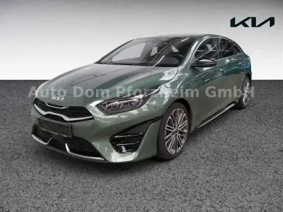 Gebraucht Kia ProCeed