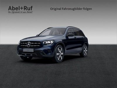 gebraucht Mercedes GLC300e 4M Exclusive MBUX NIGHT Kamera AHK 19" - Abel Ruf