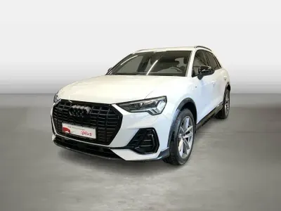 Używany Audi Q3 S-Line 193 KM (141 kW) 2024 Biały SUV