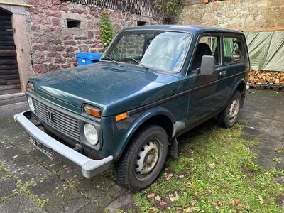 Lada niva