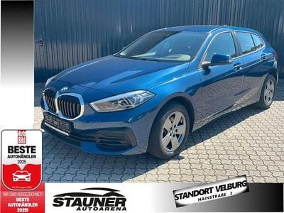 Phytonicblaumetallic Gebraucht 2024 BMW 118 Kleinwagen | 22.600 € (Guter Preis)