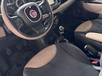 Second-hand Fiat 500L Pop Star 105 CP (77 kW) 2013 Bej Monovolum