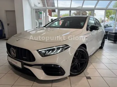 Gebraucht Mercedes A45 AMG AMG 421 PS (309 kW) 2023 Silber Kleinwagen
