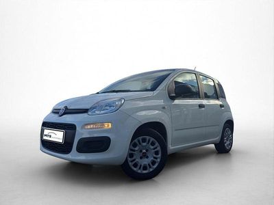 Weiß Gebraucht 2017 Fiat Panda Easy Limousine | 10.971 € (Teuer)