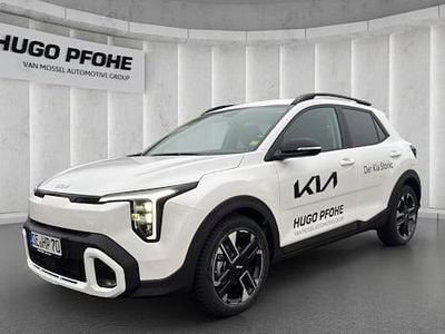 Usata Kia Stonic GT-Line 115 CV (84 kW) 2025 Bianco SUV