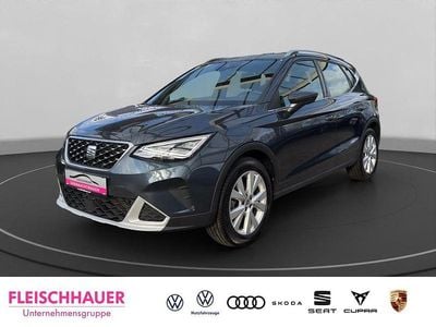Gebraucht Seat Arona CONNECT 110 PS (80 kW) 2022 Grau SUV