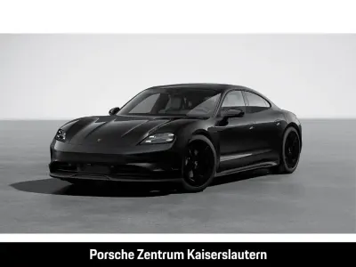 Brugt Porsche Taycan