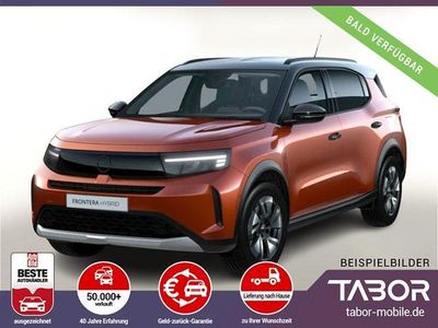 Neu Opel Frontera S 145 PS (106 kW) 2025 Orange metallic SUV
