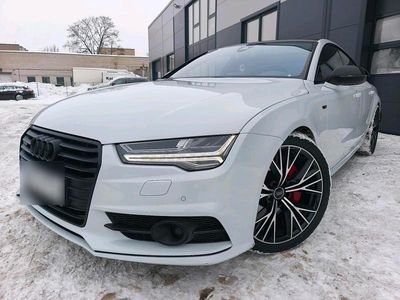 Gebraucht Audi A7 Competition 326 PS (239 kW) 2015 Weiß Kleinwagen