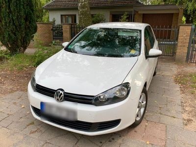 gebraucht VW Golf VI 1.4 tsi zahnriemen neu, Service und scheckheftgepflegt