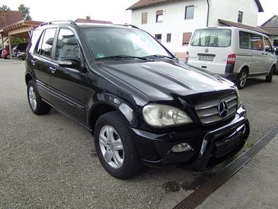 Mercedes ML350