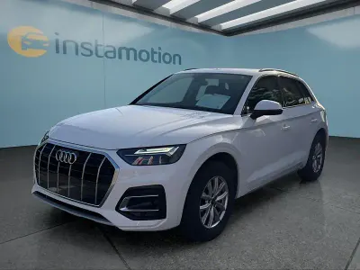 Gebraucht Audi Q5 204 PS (150 kW) 2024 Grau SUV