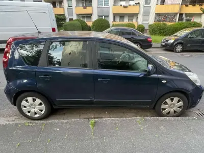 Gebraucht Nissan Note