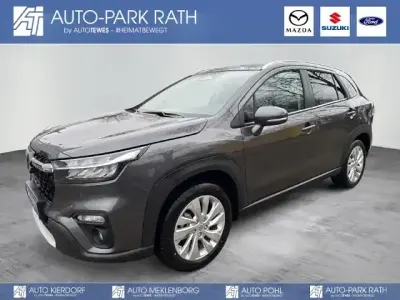 Usata Suzuki SX4 S-Cross