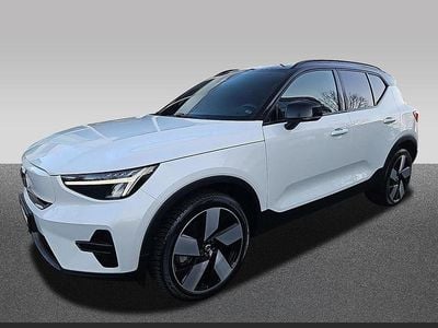 Gebraucht Volvo XC40 Plus 169 kW (231 PS) 2023 Weiß SUV