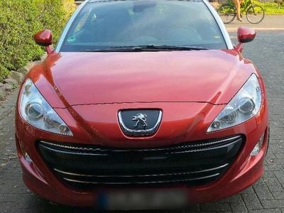 Peugeot RCZ