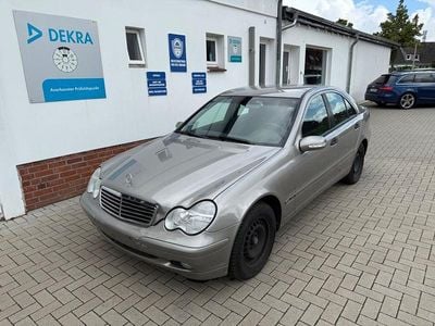 Mercedes C200