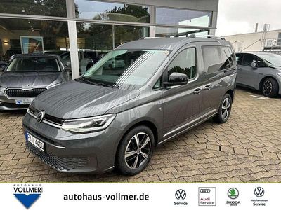 Usata VW Caddy Style 116 CV (85 kW) 2024 Grigio Monovolume