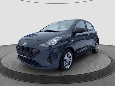 Nuova Hyundai i10 Comfort 63 CV (46 kW) 2025 Grigio Utilitaria