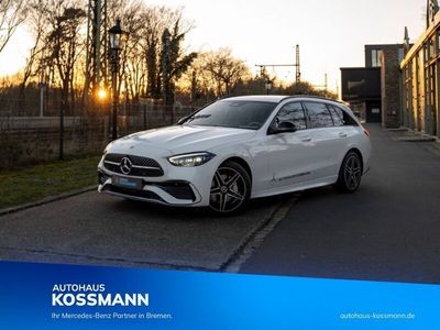 Mercedes C200