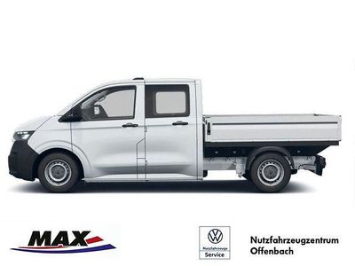 Neu VW Transporter 150 PS (110 kW) 2026 Weiß Van