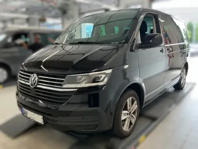 Gebraucht VW Multivan Comfortline 204 PS (150 kW) 2023 Schwarz Van / Kleinbus