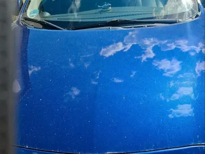 Gebraucht Mazda 3 105 PS (77 kW) 2010 Blau Kleinwagen