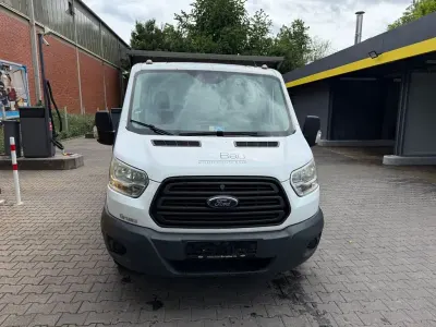 Używany Ford Transit 125 KM (91 kW) 2014 Biały SUV