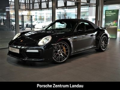 gebraucht Porsche 991 (911) Turbo S Cabriolet