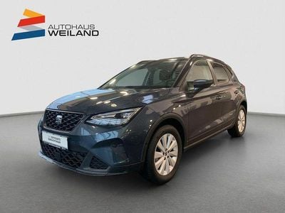 Używany Seat Arona Style 110 KM (80 kW) 2022 Szary SUV