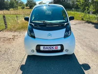 Gebraucht Citroën C-zero Tendance 50 kW (68 PS) 2018 Weiß Kleinwagen