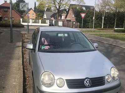Gebraucht VW Polo Classicline 60 PS (44 kW) 2002 Silber Limousine