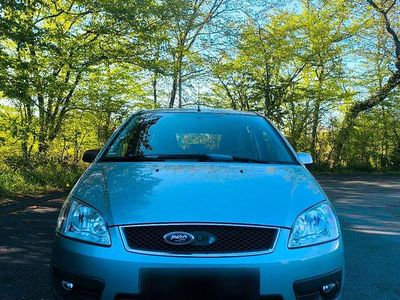Usata Ford C-MAX 120 CV (88 kW) 2004 Argento Monovolume