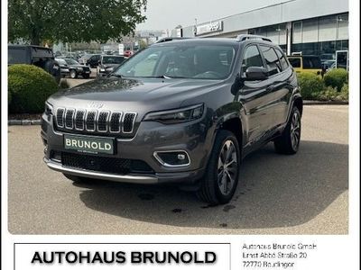 gebraucht Jeep Cherokee CherokeeMY20 Overland 2.2l MultiJet 143kW 195PS