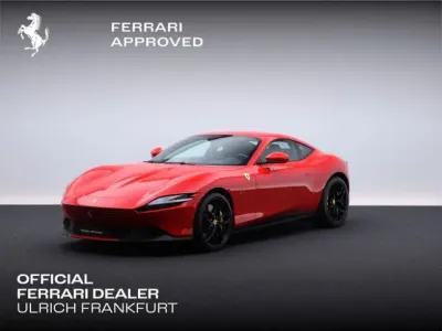 Second-hand Ferrari Roma 620 CP (456 kW) 2022 Roșu Coupe
