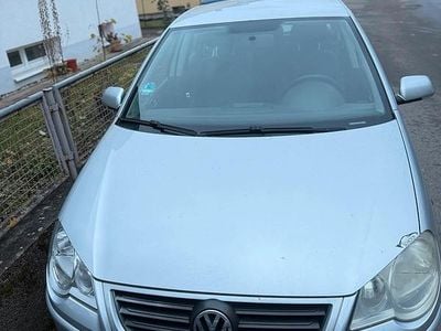 Gebraucht VW Polo 69 PS (50 kW) 2006 Grau Kleinwagen
