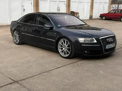 Gebraucht Audi A8