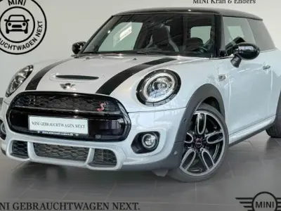 Second-hand Mini Cooper S Clubman Essential 192 CP (141 kW) 2021 Alb Break