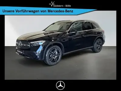 Gebraucht Mercedes GLC200