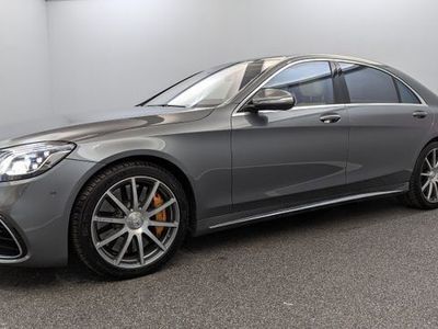 Mercedes S63 AMG