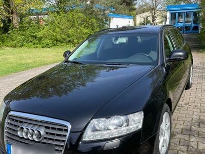 gebraucht Audi A6 2.0 TDI (DPF) multitronic Avant -