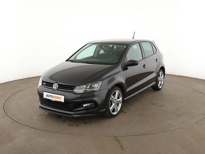 Usata VW Polo LOUNGE 110 CV (80 kW) 2015 Grigio Berlina