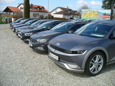 Gebraucht Seat Ibiza